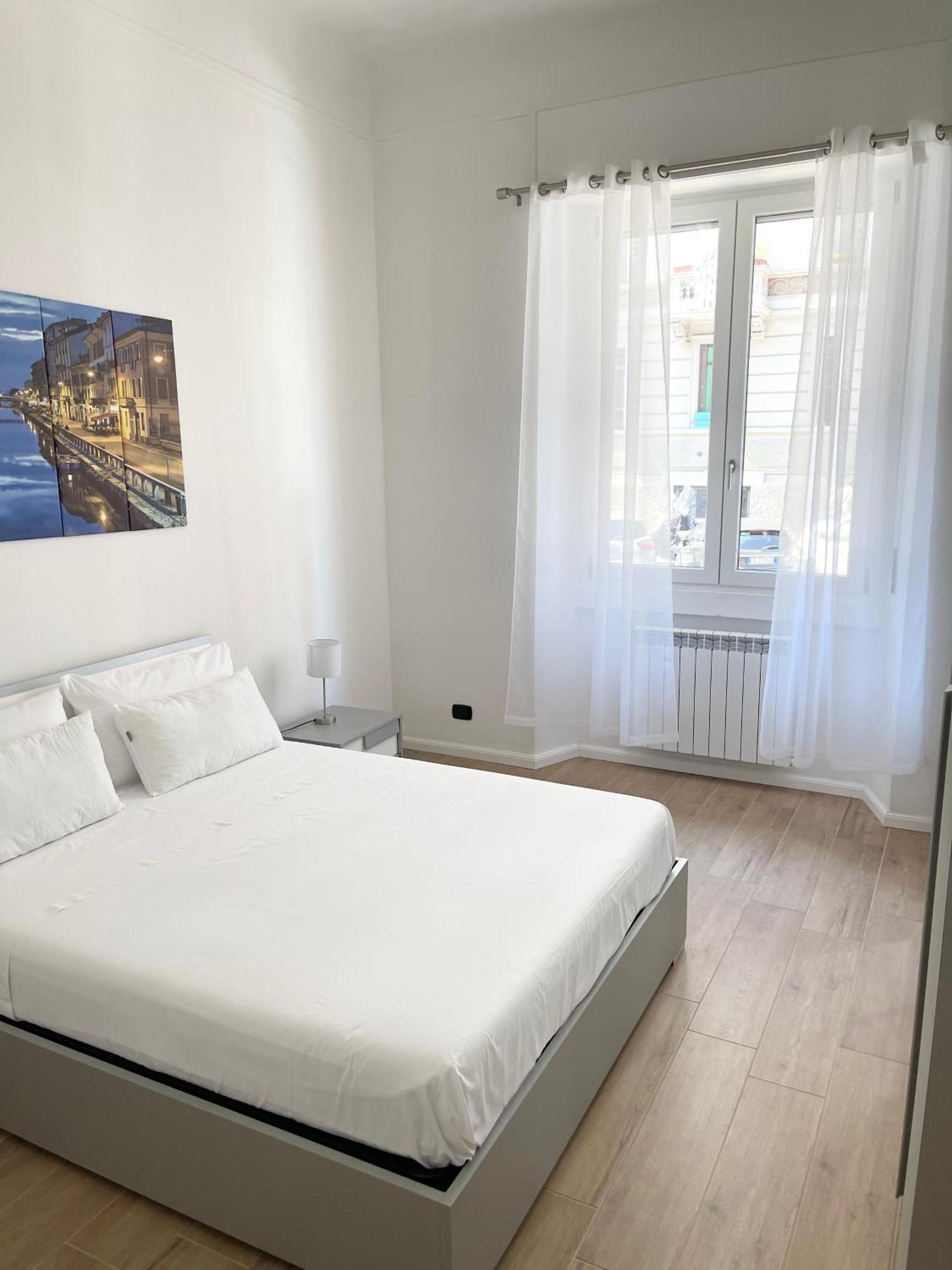 Ampio Bilocale Zona Navigli Apartment Milano Ngoại thất bức ảnh